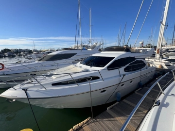 Azimut 46 Fly de segunda mano en venta