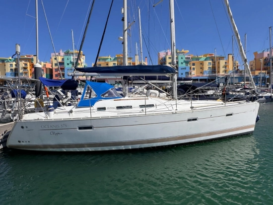 Beneteau Oceanis Clipper 373 usata in vendita
