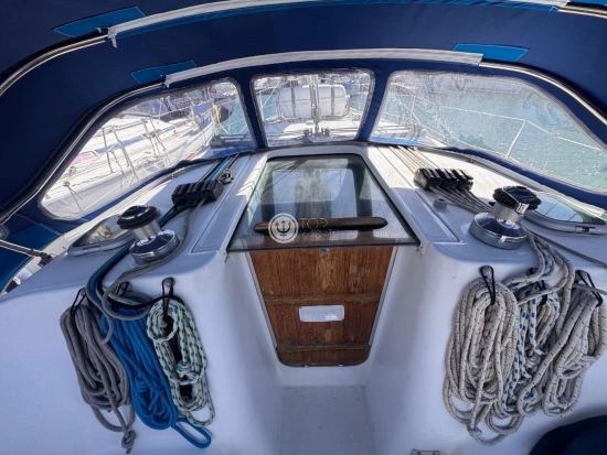 Beneteau Oceanis Clipper 373 usata in vendita