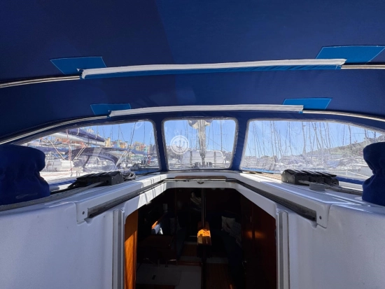 Beneteau Oceanis Clipper 373 usata in vendita