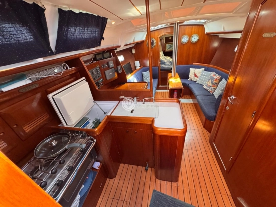 Beneteau Oceanis Clipper 373 usata in vendita