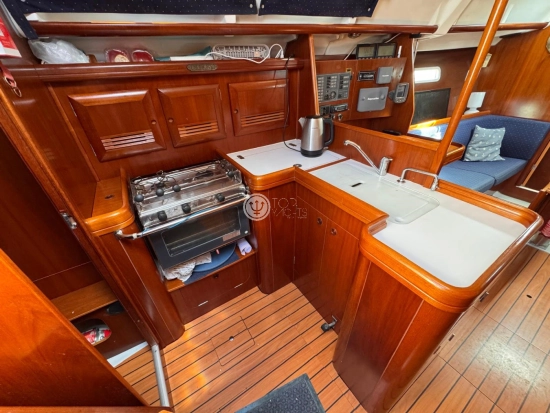 Beneteau Oceanis Clipper 373 usata in vendita