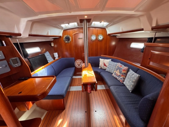 Beneteau Oceanis Clipper 373 usata in vendita