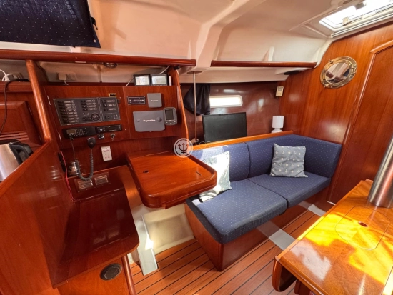 Beneteau Oceanis Clipper 373 usata in vendita