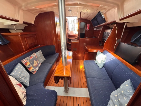 Beneteau Oceanis Clipper 373 usata in vendita
