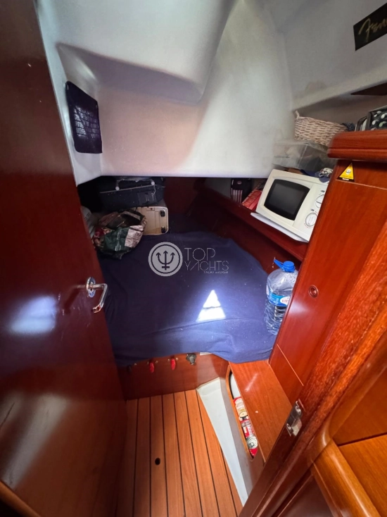 Beneteau Oceanis Clipper 373 usata in vendita