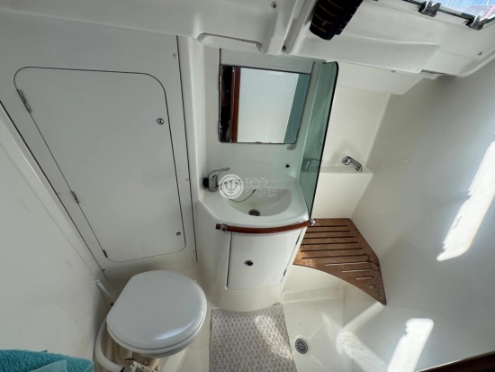 Beneteau Oceanis Clipper 373 usata in vendita
