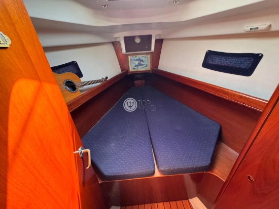 Beneteau Oceanis Clipper 373 usata in vendita