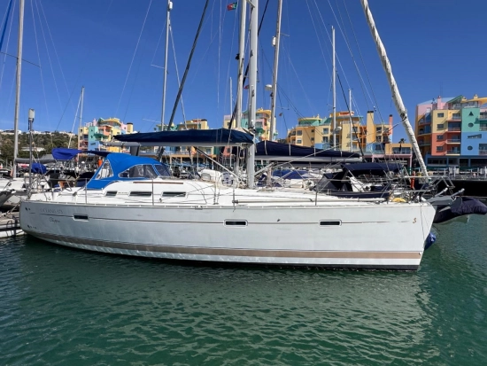 Beneteau Oceanis Clipper 373 usata in vendita