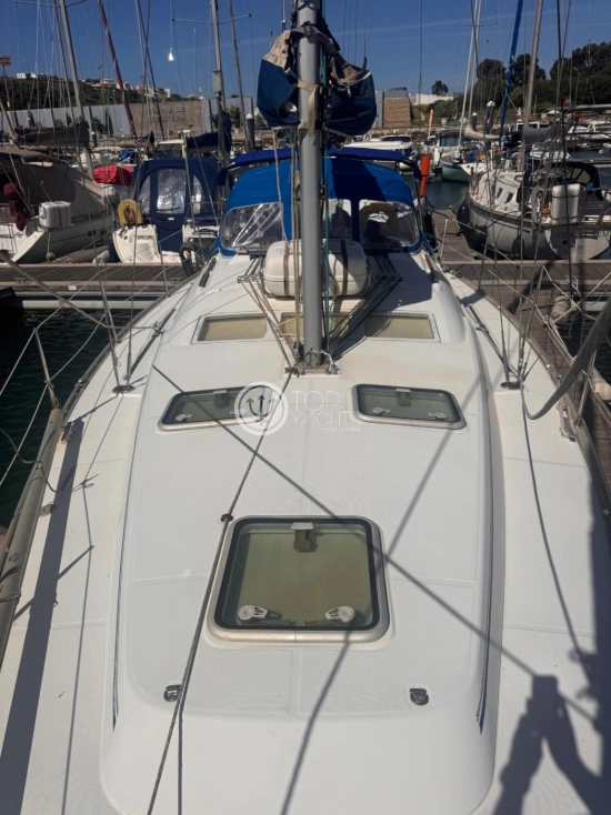 Beneteau Oceanis Clipper 373 usata in vendita