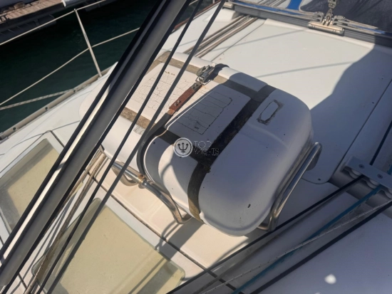 Beneteau Oceanis Clipper 373 usata in vendita