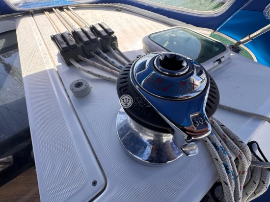 Beneteau Oceanis Clipper 373 usata in vendita