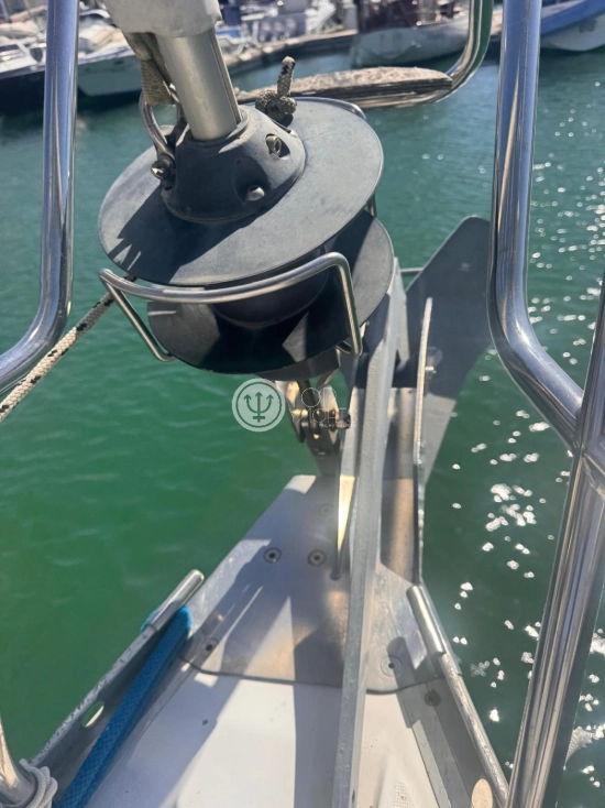 Beneteau Oceanis Clipper 373 usata in vendita