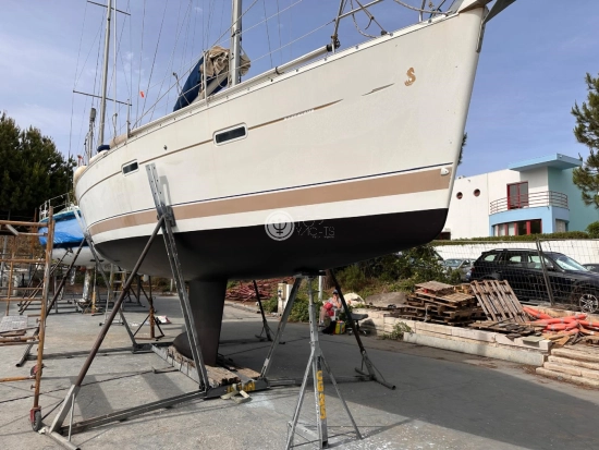 Beneteau Oceanis Clipper 373 usata in vendita