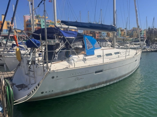 Beneteau Oceanis Clipper 373 usata in vendita