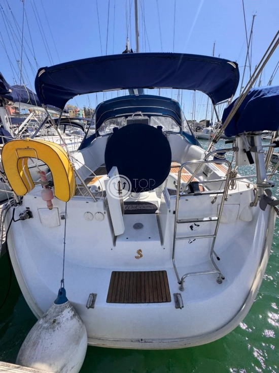 Beneteau Oceanis Clipper 373 usata in vendita