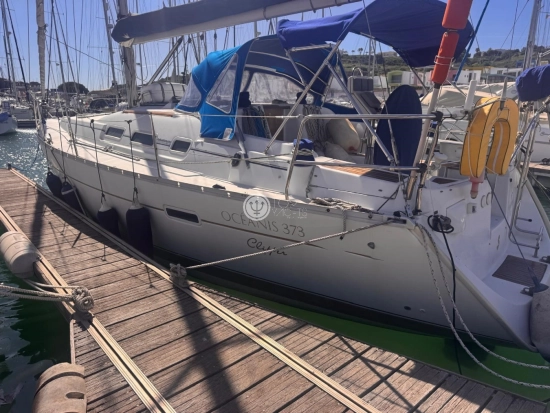 Beneteau Oceanis Clipper 373 usata in vendita