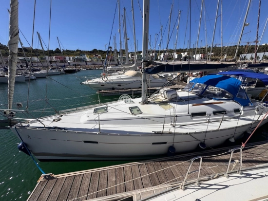 Beneteau Oceanis Clipper 373 usata in vendita