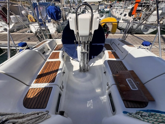 Beneteau Oceanis Clipper 373 usata in vendita