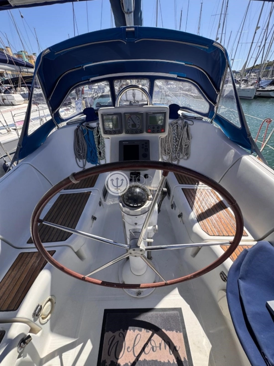 Beneteau Oceanis Clipper 373 usata in vendita