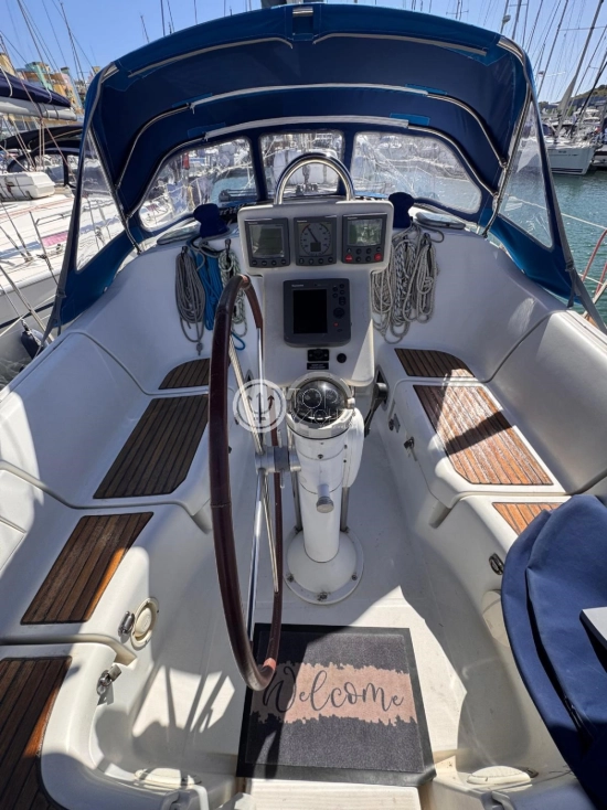 Beneteau Oceanis Clipper 373 usata in vendita