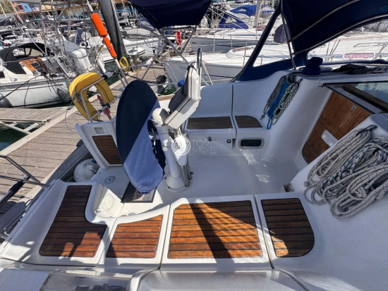 Beneteau Oceanis Clipper 373 usata in vendita