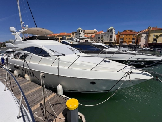 Azimut 55 usata in vendita
