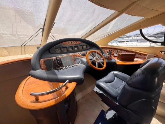 Azimut 55 usata in vendita