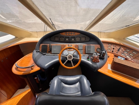 Azimut 55 usata in vendita