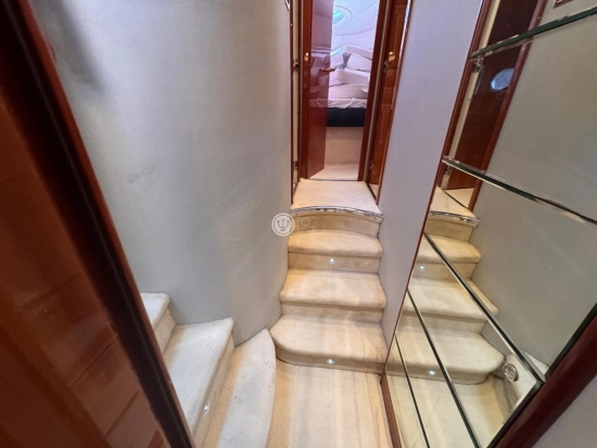 Azimut 55 usata in vendita