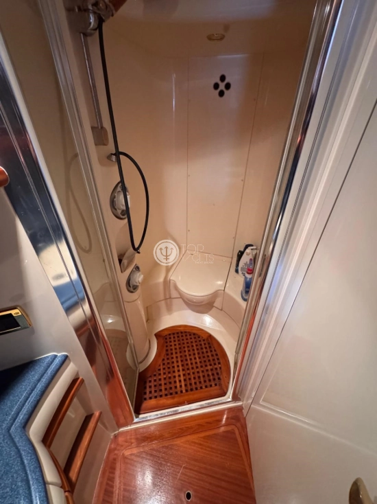 Azimut 55 usata in vendita