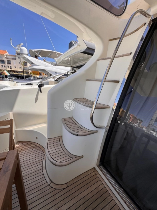 Azimut 55 usata in vendita