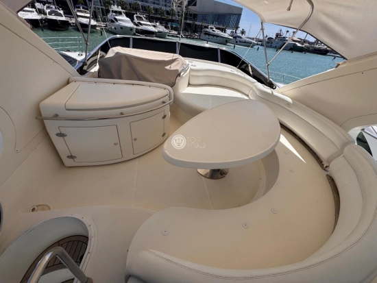 Azimut 55 usata in vendita