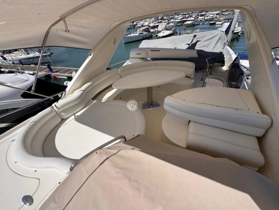 Azimut 55 usata in vendita