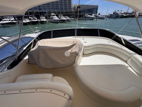 Azimut 55 usata in vendita