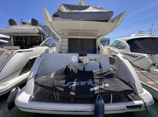 Azimut 55 usata in vendita
