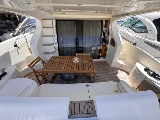 Azimut 55 usata in vendita