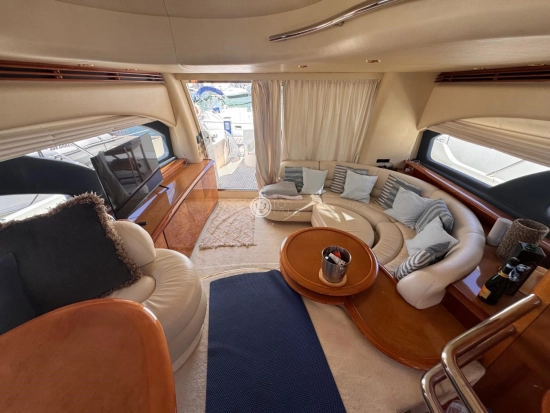 Azimut 55 usata in vendita