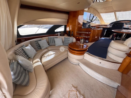 Azimut 55 usata in vendita