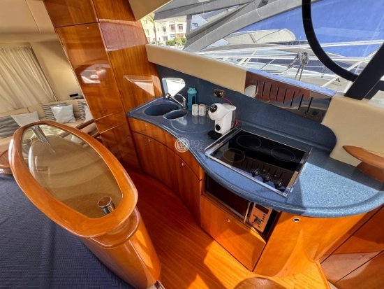 Azimut 55 usata in vendita