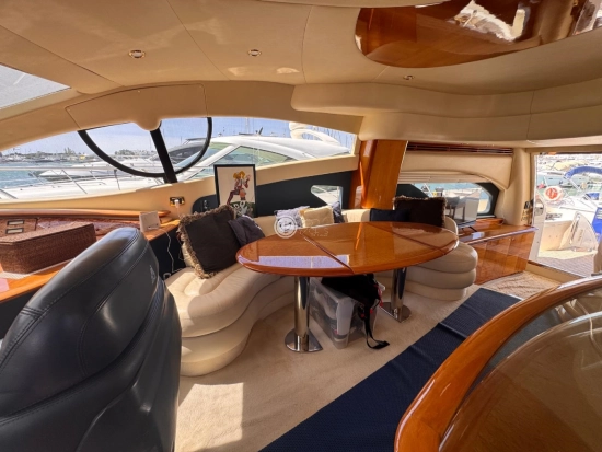Azimut 55 usata in vendita