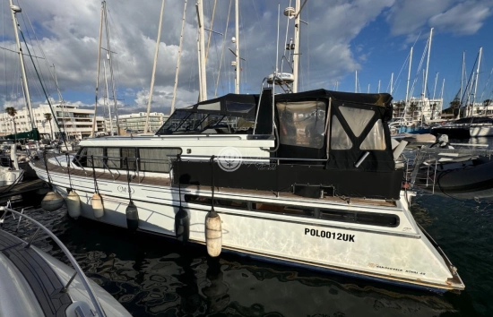 Van Der Valk 49 Royal usado à venda