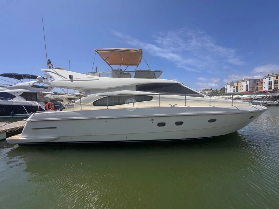 Ferretti 46 Anniversary de segunda mano en venta