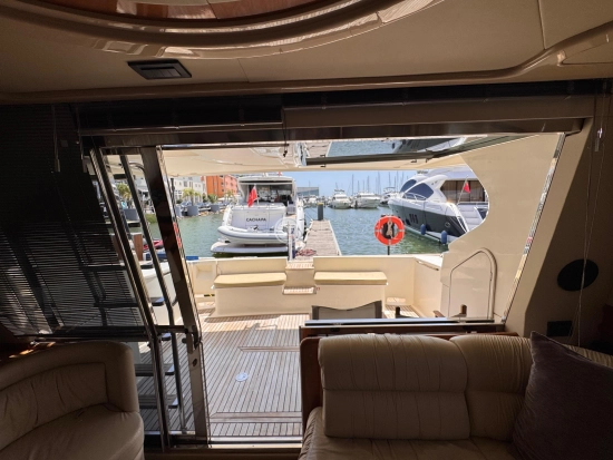 Ferretti 46 Anniversary de segunda mano en venta