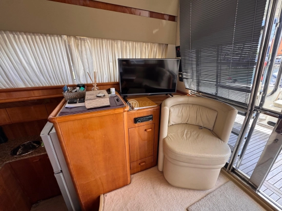 Ferretti 46 Anniversary de segunda mano en venta
