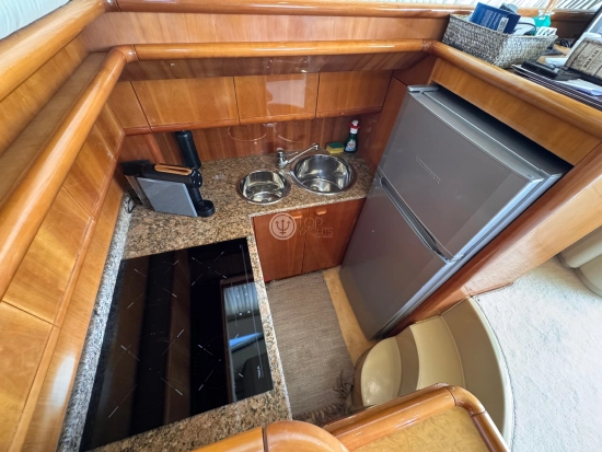 Ferretti 46 Anniversary de segunda mano en venta