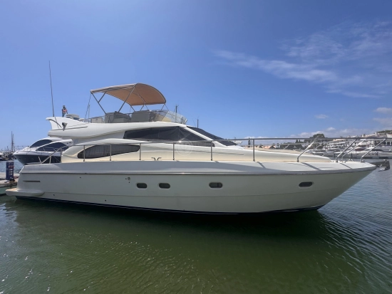 Ferretti 46 Anniversary de segunda mano en venta