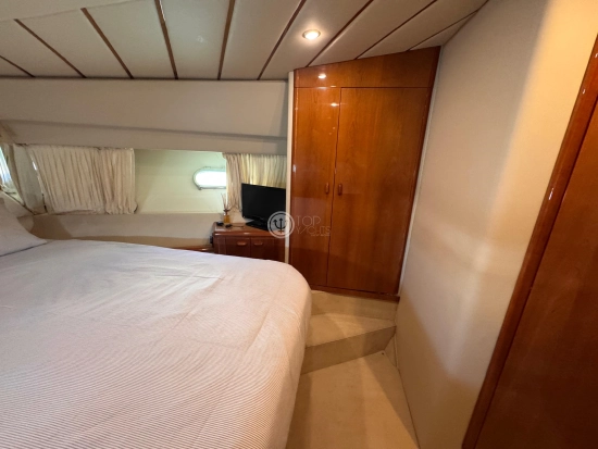 Ferretti 46 Anniversary de segunda mano en venta