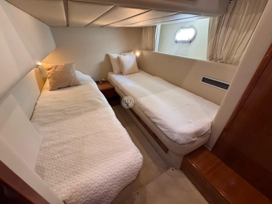 Ferretti 46 Anniversary de segunda mano en venta