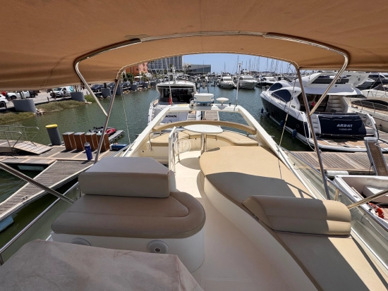 Ferretti 46 Anniversary de segunda mano en venta